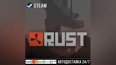 Rust Steam Gift