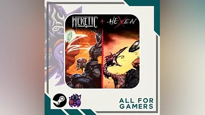 Heretic + Hexen KEY Steam RU/CIS