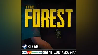 The Forest Steam Gift