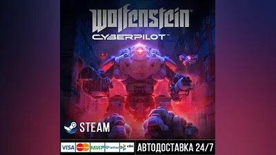 Wolfenstein: Cyberpilot Steam Gift