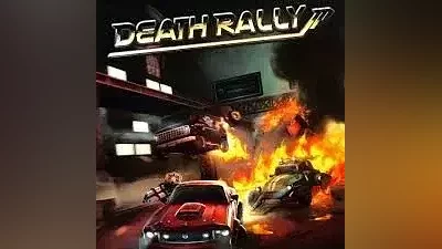 Death Rally (2012) Steam key Global Worldwide Region free + RU/CIS