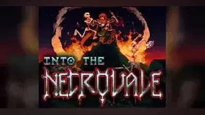 Into the Necrovale Steam key Global Worldwide Region free + RU/CIS