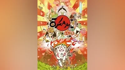 ŌKAMI HD / 大神 絶景版 Steam key RU/CIS