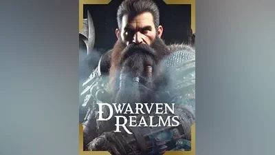 Dwarven Realms Steam key Global Worldwide Region free + RU/CIS