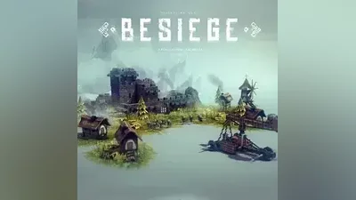 Besiege / Steam Key / Global | AUTO DELIVERY 24/7