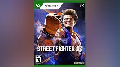 Street Fighter 6 XBOX SERIES X|S KEY