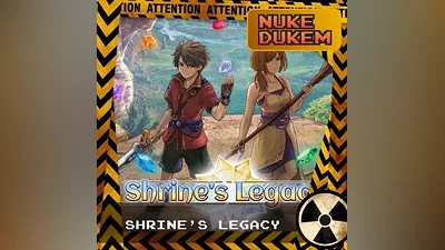 RU+CIS | Shrine's Legacy | STEAM KEY