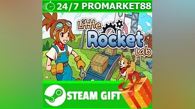 ALL COUNTRIES Little Rocket Lab STEAM GIFT