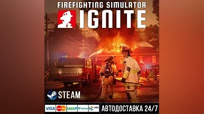 Firefighting Simulator: Ignite Steam Gift