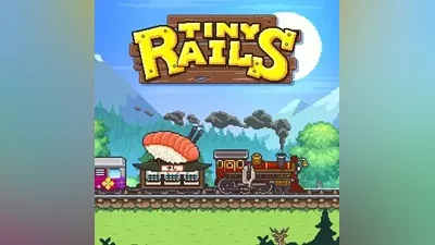 Tiny Rails (Steam key | Region free)