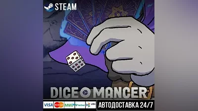 DICEOMANCER Steam Gift