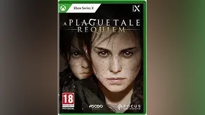 A Plague Tale: Requiem Xbox Series X|S KEY