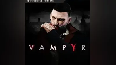 Vampyr XBOX ONE/SERIES X|S/The key
