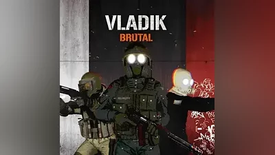 VLADiK BRUTAL GLOBAL STEAM KEY + RU