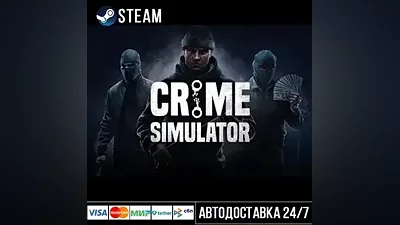 Crime Simulator Steam Gift