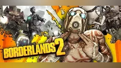 Borderlands 2 | + 12 DLC (STEAM KEY) RUSSIA + GLOBAL