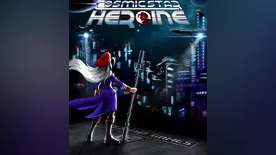 Cosmic Star Heroine(The Steam Key/Global)