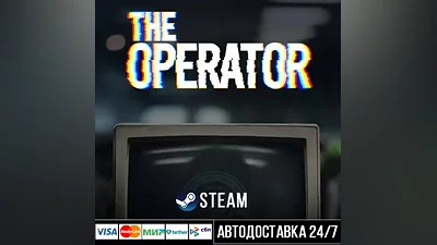 The Operator Steam Gift