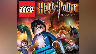LEGO Harry Potter: Years 5-7 (STEAM KEY) GLOBAL