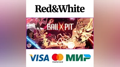 BALL x PIT * STEAM RU*KZ*UA*CIS AUTODELIVERY