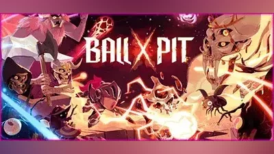 Steam gift Russia - BALL x PIT | AUTODELIVERY