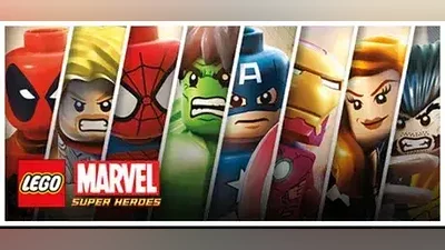 LEGO Marvel Super Heroes (STEAM KEY) GLOBAL