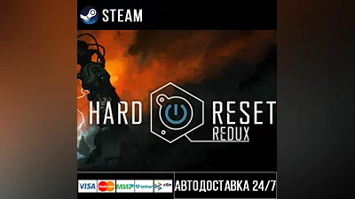 Hard Reset Redux Steam Gift