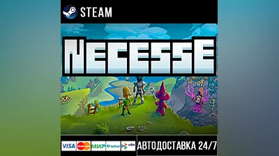 Necesse Steam Gift