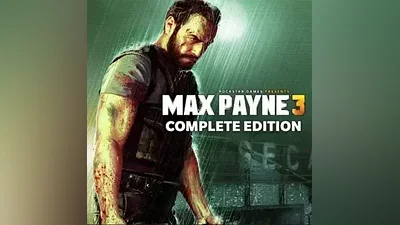 Max Payne 3 Complete Edition Region Free ROCKSTAR