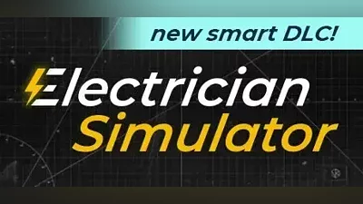Steam gift RU- Electrician Simulator | AUTODELIVERY