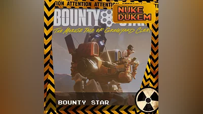 RU+CIS | Bounty Star | STEAM KEY