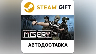 MISERY Steam RU