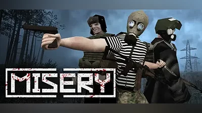 Steam gift RU- MISERY | AUTODELIVERY