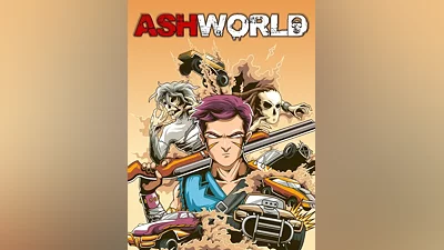 Ashworld GOG CD Key GLOBAL