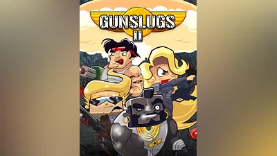 Gunslugs 2 GOG CD Key GLOBAL