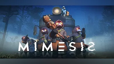Steam gift RU- MIMESIS | AUTODELIVERY