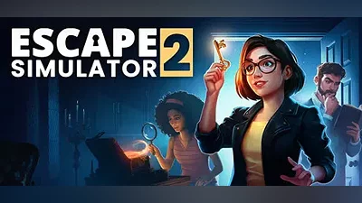 Steam gift RU- Escape Simulator 2 | AUTODELIVERY