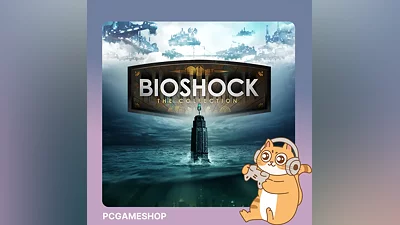 BioShock: The Collection (Steam key / Region Free)