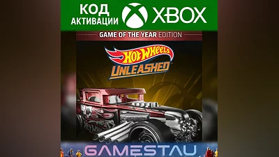 HOT WHEELS UNLEASHED GAME OF THE YEAR (GOTY) |XBOX|KEY