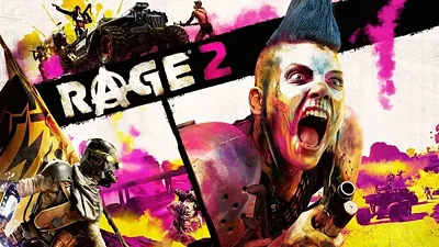 Rage 2 (STEAM KEY) GLOBAL