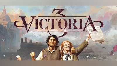 Victoria 3 (STEAM KEY) RUSSIA + CIS