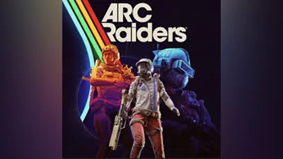 ARC RAIDERS (ROW/UA+CHINA) STEAM KEY