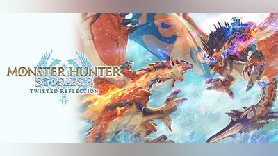 Steam gift RU- Monster Hunter Stories 3: Twisted Reflection Premium Deluxe Edition | AUTODELIVERY
