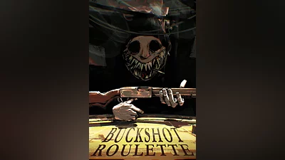 Buckshot Roulette Steam key Global Worldwide Region free + RU/CIS