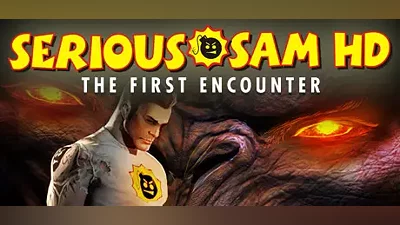 Steam gift RU- Serious Sam HD: The First Encounter | AUTODELIVERY