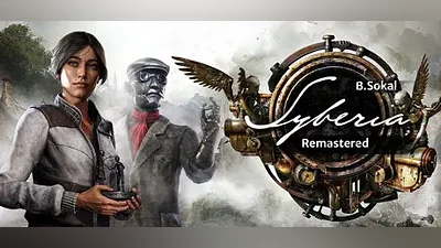 Steam gift RU- Syberia - Remastered | AUTODELIVERY