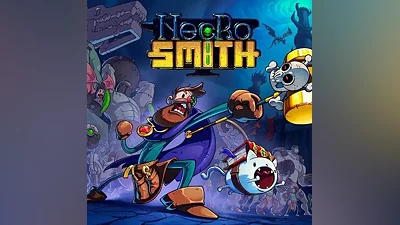 Necrosmith (Steam key | Region free)