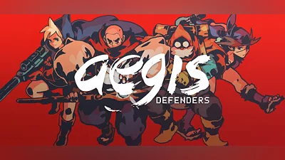 Aegis Defenders(steam key)(region free)