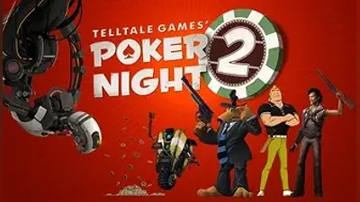 Poker Night 2 Gift (RU/CIS/UKRAINE)