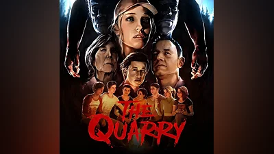 The Quarry | +3 DLC (STEAM KEY) RUSSIA + GLOBAL